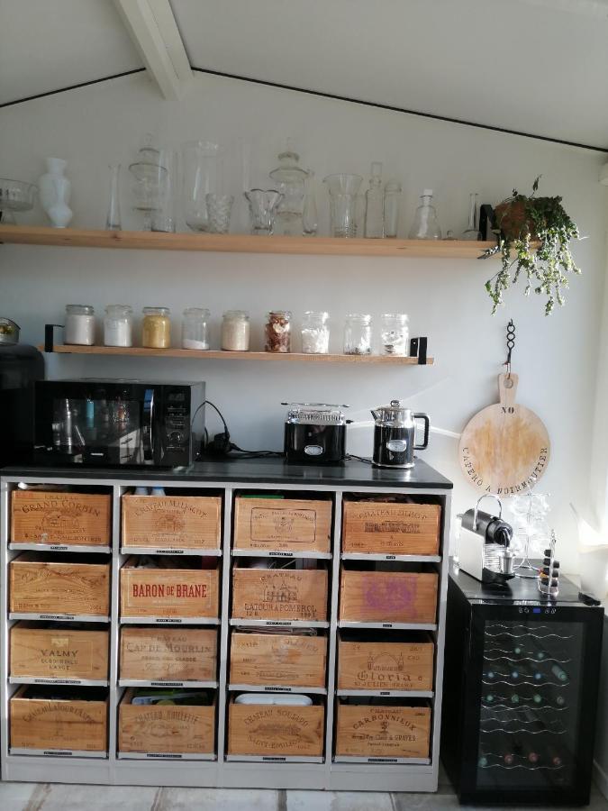 Nataliledeco Bed And Breakfeast La Gueriniere Екстер'єр фото