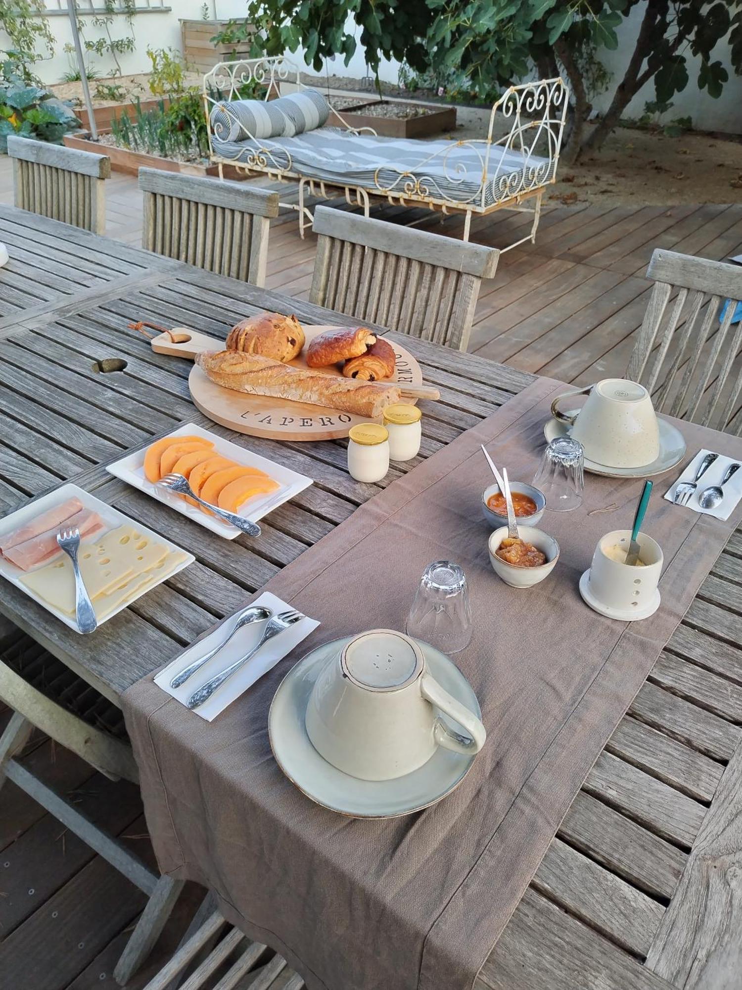 Nataliledeco Bed And Breakfeast La Gueriniere Екстер'єр фото